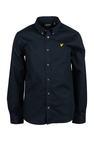 Hemd met lange mouwen Lyle & Scott