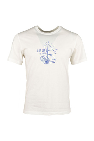 T-shirt met korte mouwen !SOLID