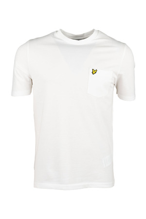 T-shirt met korte mouwen Lyle & Scott