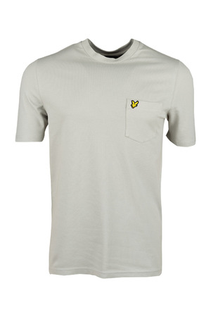 T-shirt met korte mouwen Lyle & Scott