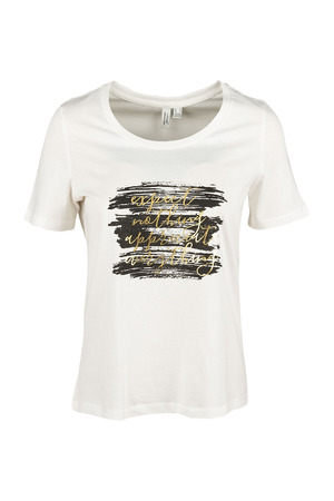 T-shirt korte mouwen Vero Moda