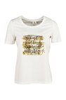 T-shirt korte mouwen She Goes Lala