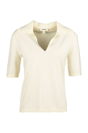 Polo met korte mouwen Soaked 