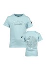 T-shirt met korte mouwen Lyle & Scott