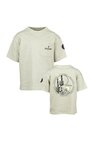 T-shirt met korte mouwen Lyle & Scott