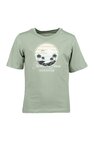T-shirt met korte mouwen Lyle & Scott