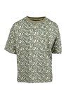 T-shirt met korte mouwen Lyle & Scott
