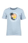 T-shirt met korte mouwen Lyle & Scott