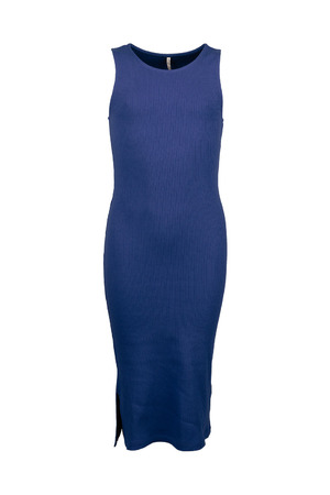 Mouwloze jurk only girls