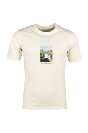 T-shirt met korte mouwen Jack & Jones