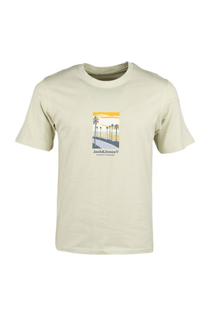 T-shirt met korte mouwen Jack & Jones