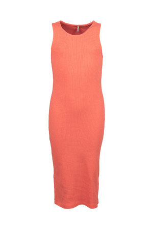 Mouwloze jurk only girls