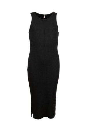 Mouwloze jurk only girls