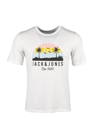 T-shirt met korte mouwen Jack & Jones