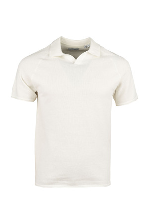 Polo met korte mouwen Jack & Jones