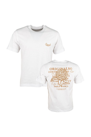 T-shirt met korte mouwen Jack & Jones