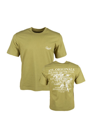 T-shirt met korte mouwen Jack & Jones