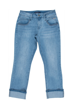 Jeansbroek Red Button