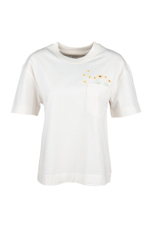 T-shirt korte mouwen Lee