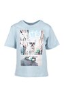T-shirt met korte mouwen Lyle & Scott
