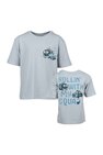 T-shirt met korte mouwen Lyle & Scott