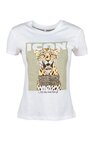 T-shirt korte mouwen She Goes Lala
