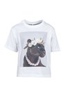 T-shirt met korte mouwen Name It
