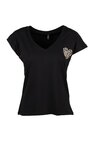 T-shirt korte mouwen She Goes Lala