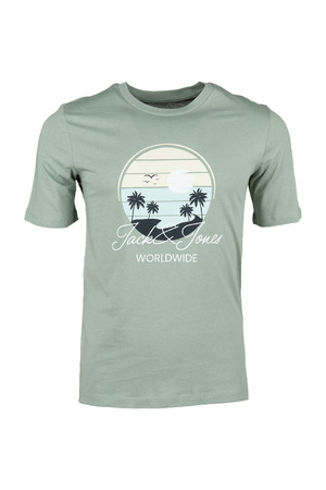 T-shirt met korte mouwen Jack & Jones