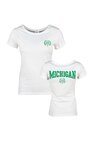 T-shirt korte mouwen She Goes Lala