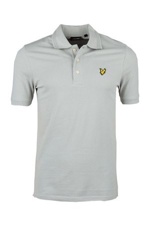 Polo met korte mouwen Lyle & Scott