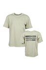 T-shirt met korte mouwen Lyle & Scott