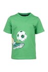 T-shirt met korte mouwen Lyle & Scott