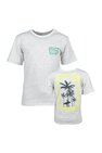 T-shirt met korte mouwen Lyle & Scott