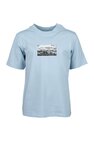 T-shirt met korte mouwen Lyle & Scott