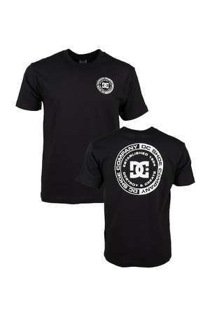 T-shirt met korte mouwen DC Shoes