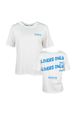 T-shirt korte mouwen JDY