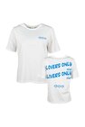T-shirt korte mouwen She Goes Lala
