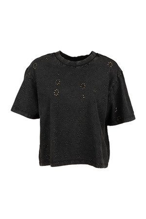 T-shirt korte mouwen Object