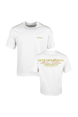 T-shirt met korte mouwen Jack & Jones