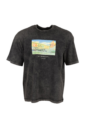 T-shirt met korte mouwen Only & Sons
