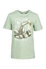 T-shirt met korte mouwen Lyle & Scott