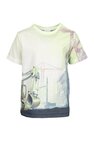 T-shirt met korte mouwen Lyle & Scott