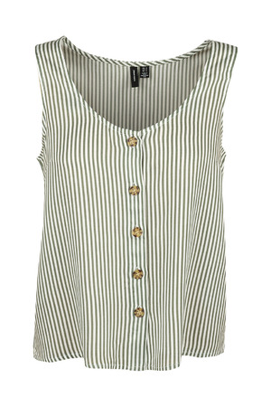 Mouwloze bloes Vero Moda