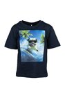 T-shirt met korte mouwen Lyle & Scott