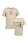 T-shirt met korte mouwen Lyle & Scott