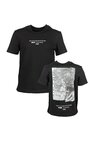 T-shirt met korte mouwen Lyle & Scott