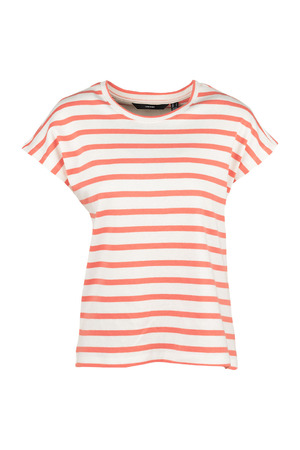 T-shirt korte mouwen Vero Moda
