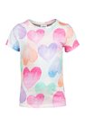 T-shirt met korte mouwen Name It