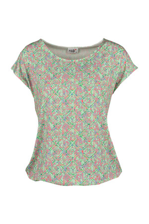 T-shirt korte mouwen She Goes Lala